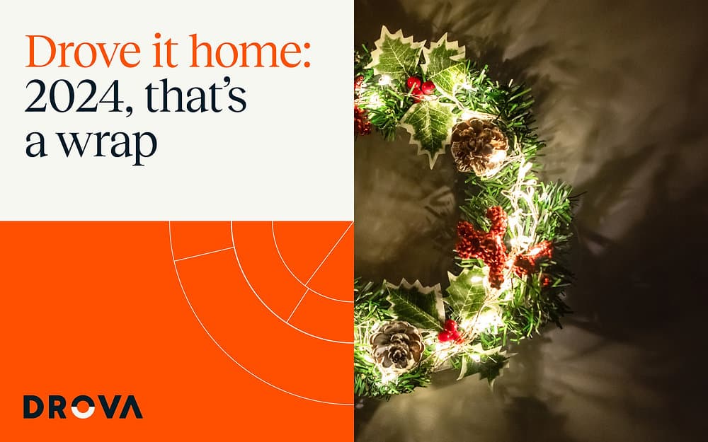 Drova’s 2024 Highlights & Resources | Drova