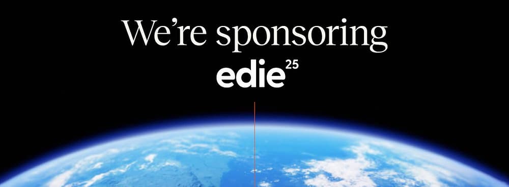 Drova at edie25: Transforming Sustainability for Business