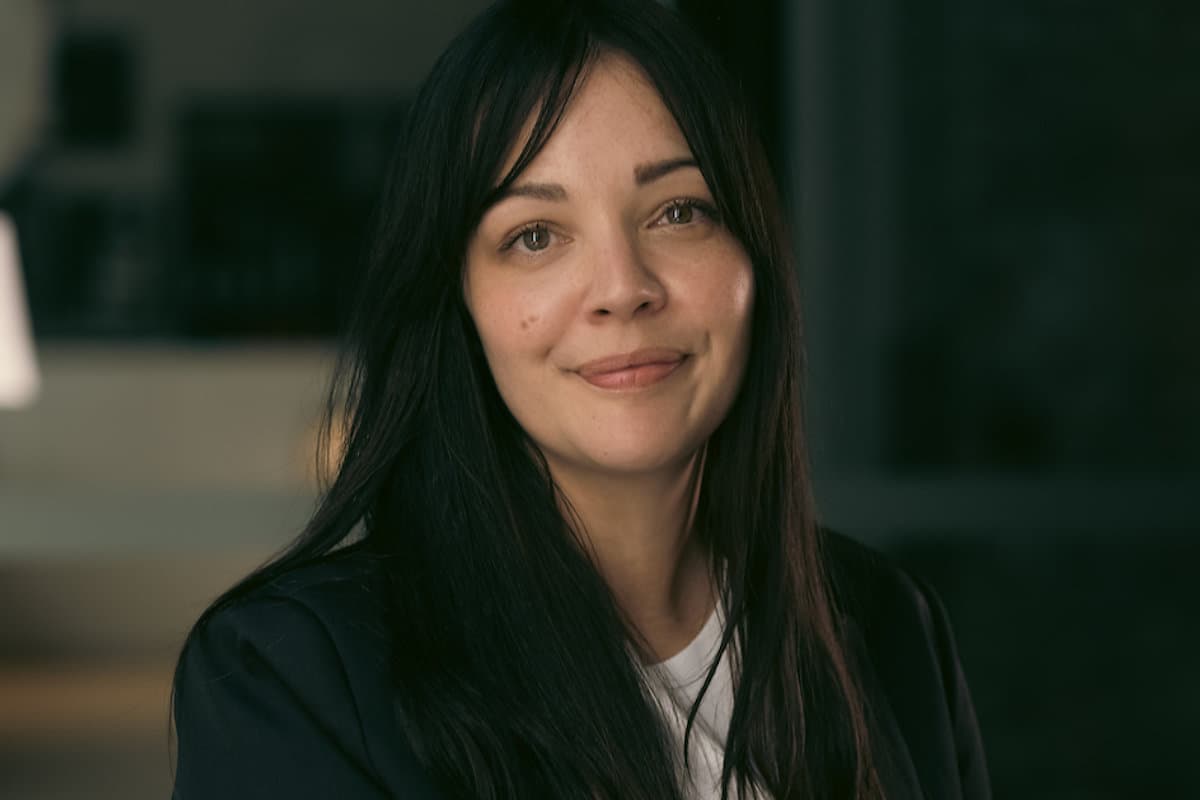 Diverse leadership team collaborating