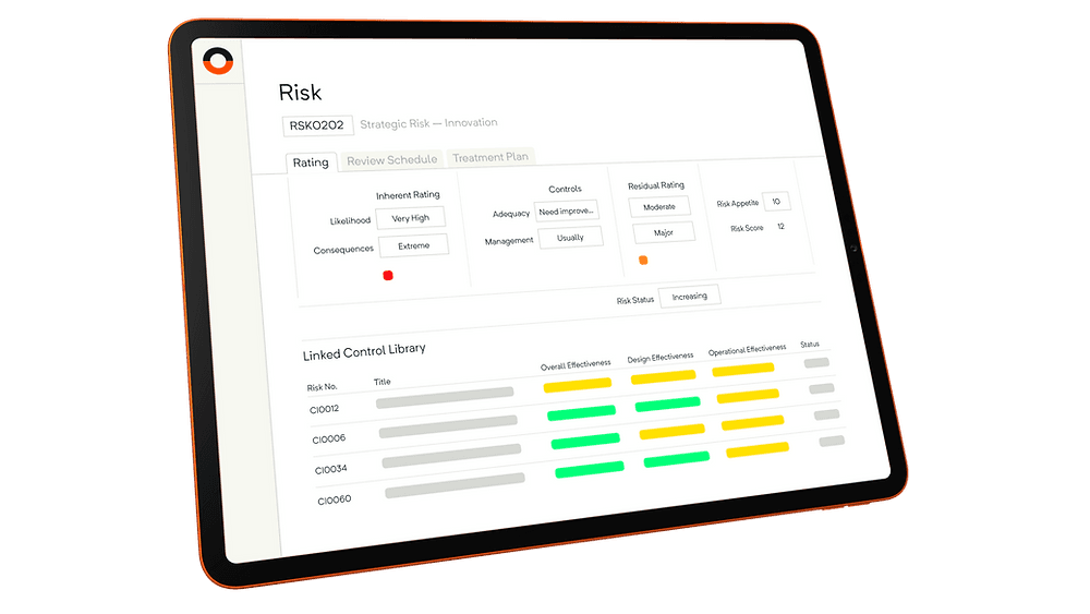 From risk awareness to risk assurance: Without controls, you’re only telling half the story
